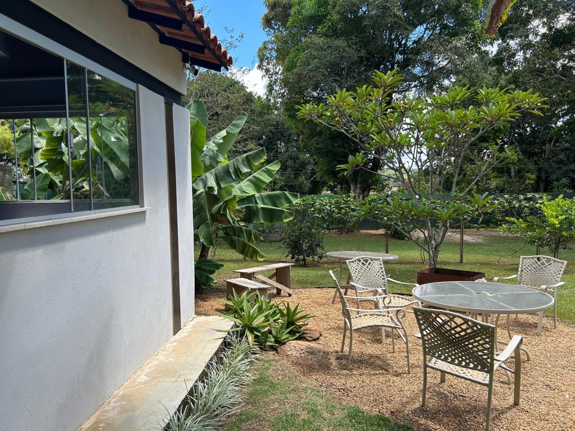 Casa Da 17 - Lago Sul Brasilia Exterior photo