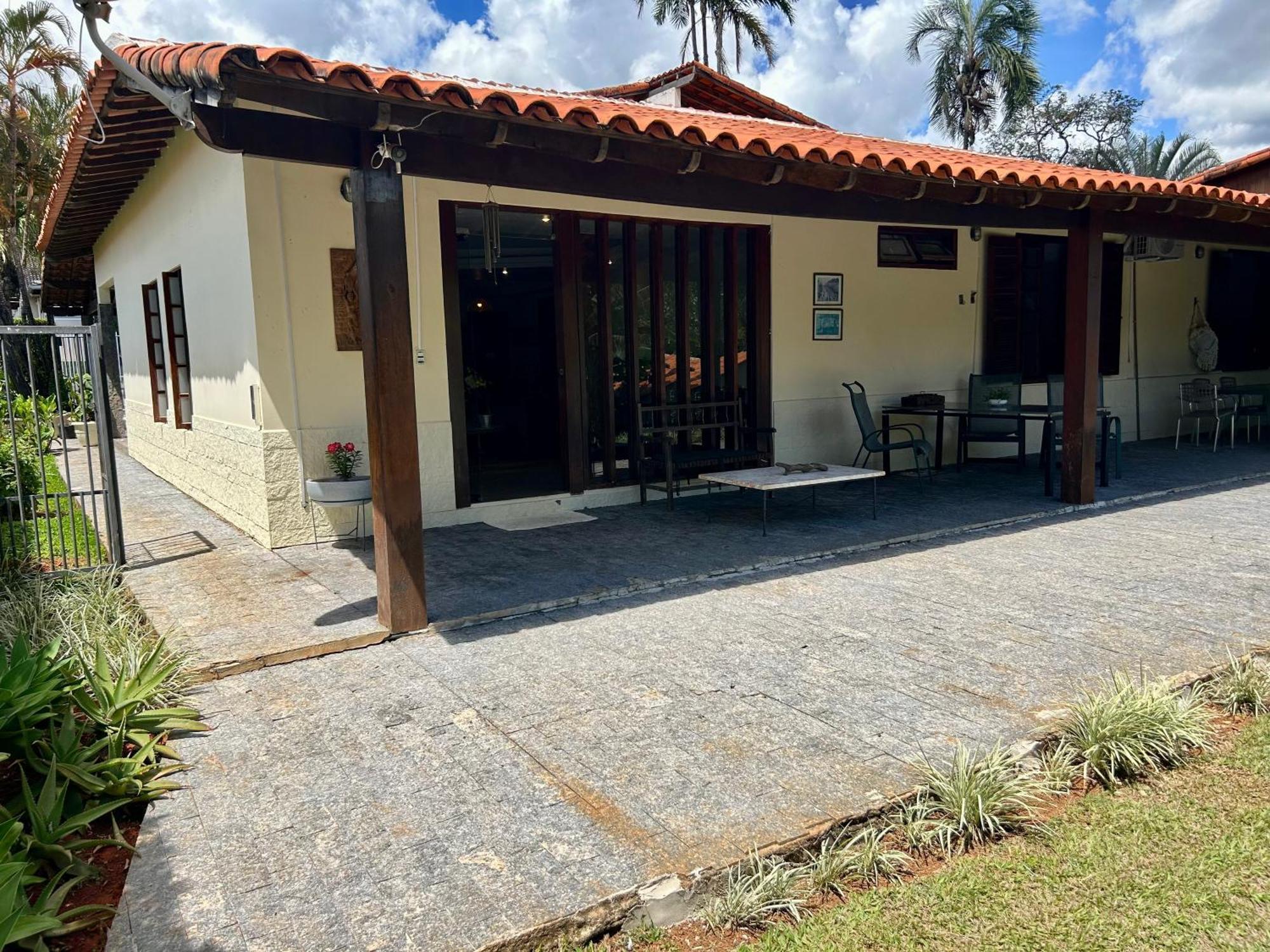 Casa Da 17 - Lago Sul Brasilia Exterior photo
